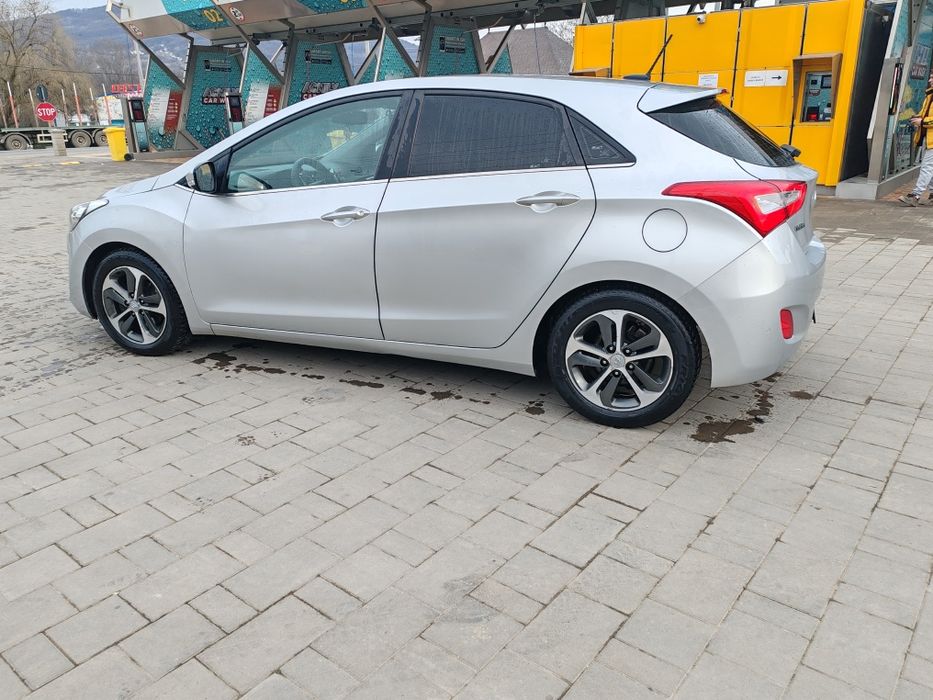 Vând Hyundai I30 1,6 CRDI, Euro 6 Proprietar