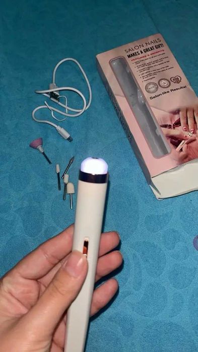 Pila/Freza unghii electrica incarcare USB