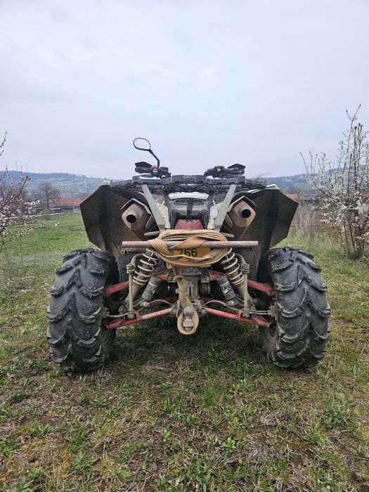 Polaris Scrambler 1000 xp atv 4x4 (nu can am,  cf moto, segway, tgb)