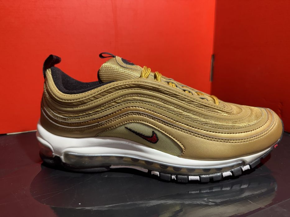 Оригинални! Nike Air Max 97 OG QS - 36.5,44,49.5 ShoeMag