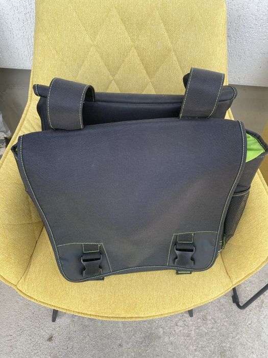 Geanta portbagaj bicicleta gazelle