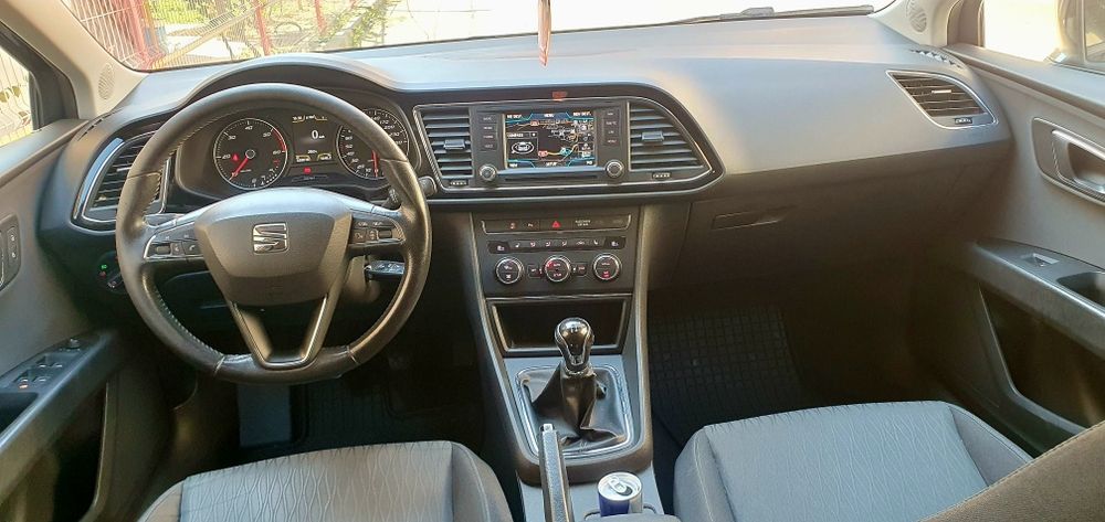Seat Leon ,unic proprietar,înmatriculat RO