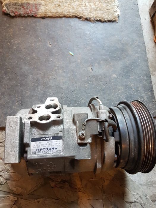 Мотор 3S-FE  по запчастям.