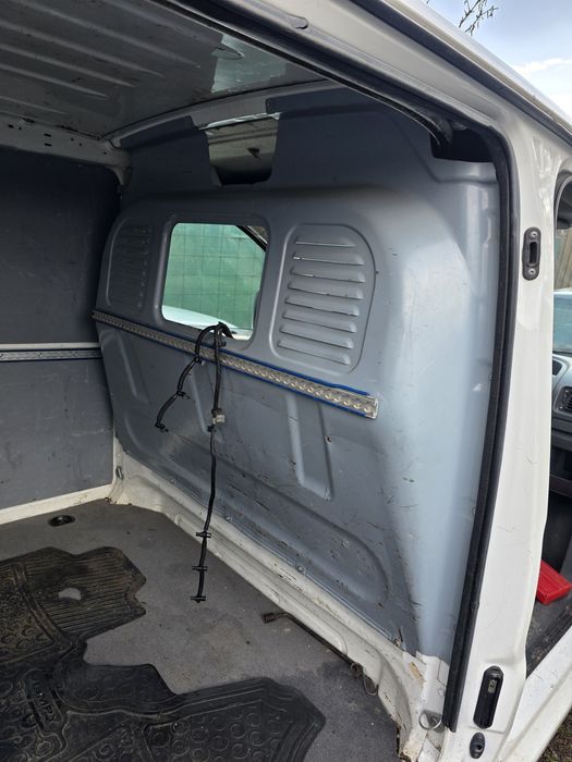 Преграда за Citroen jumpy 2014 година