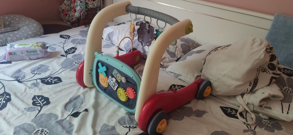 Проходилка уолкър