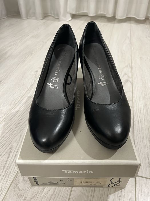 Новые туфли Tamaris