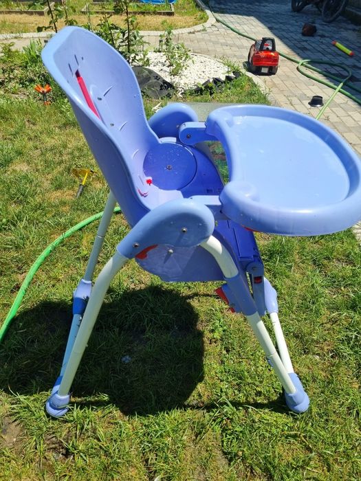 Детский стульчик для кормления