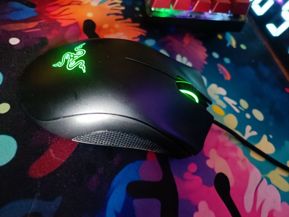 Razer DeathAdder Essential