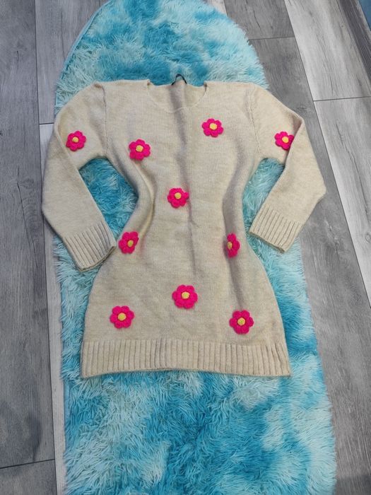 Pulovaras damă lung