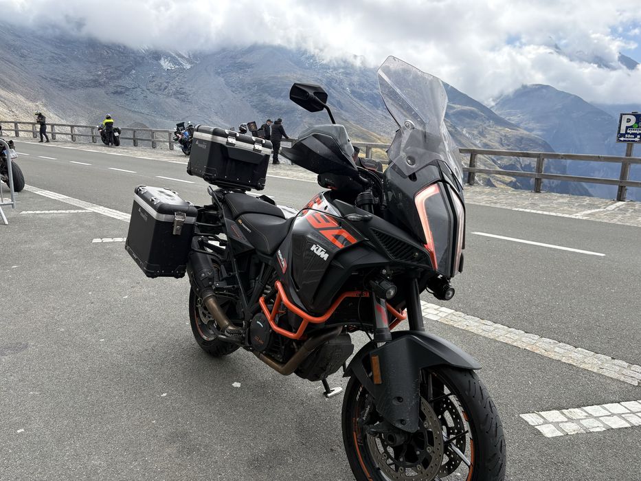 KTM Super Adventure S