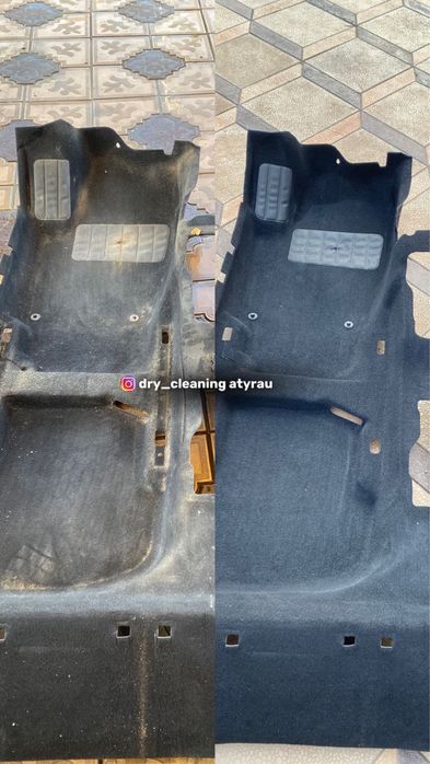 Химчистка атырау