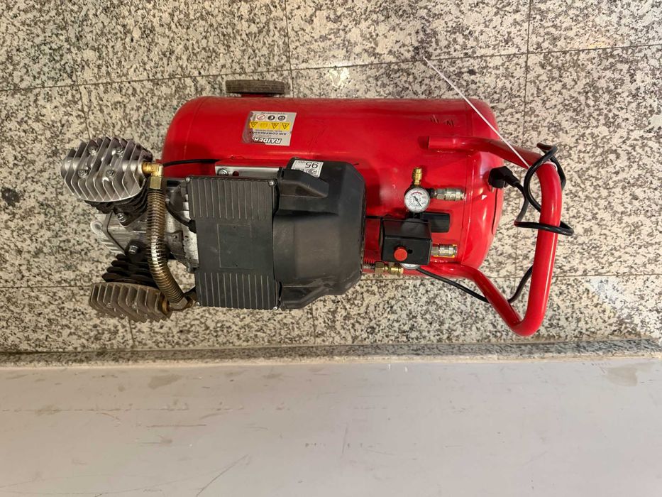 Компресор 50L 1.5kW RD-AC02  /  Компресор 100L 2.2kW RD-AC03