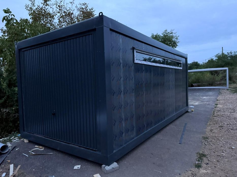 Vand containere modulare birou cafenea vestiar orice dimensiune ceruta de client