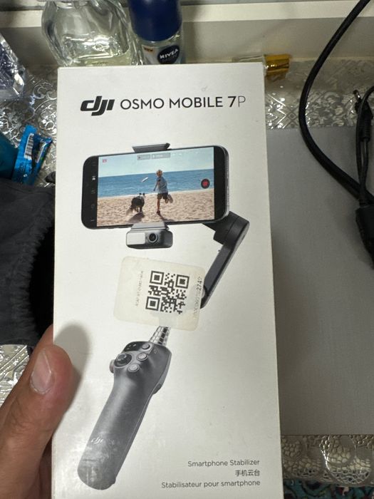 Stablazator dji osmo 7P