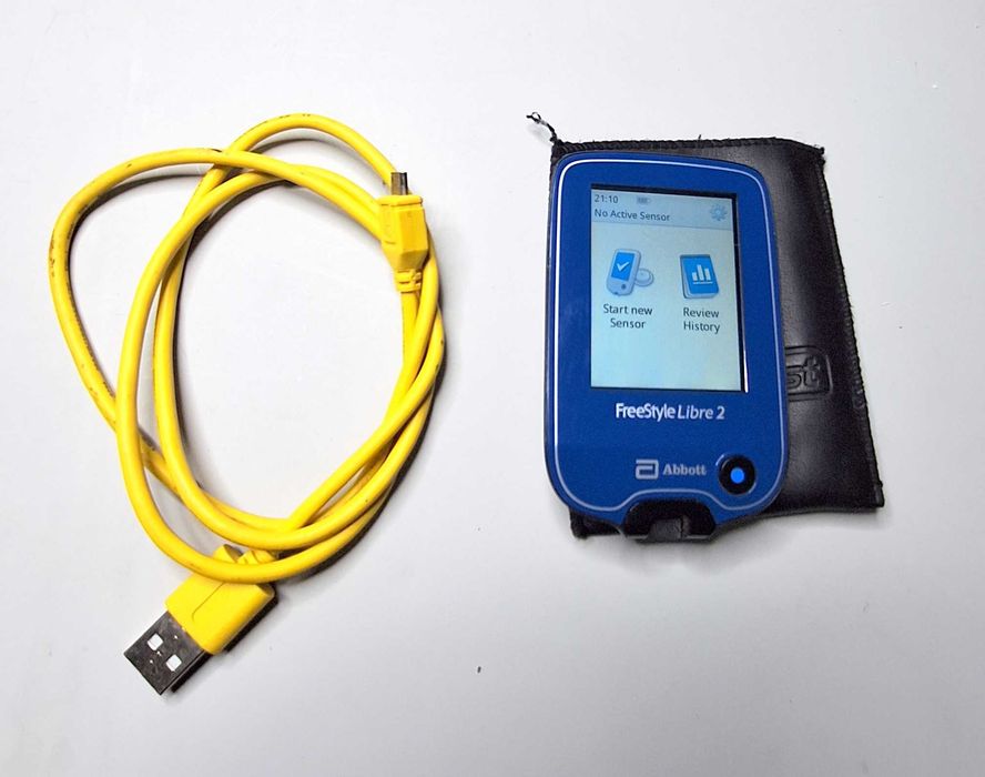 Cititor glicemie FreeStyle Libre 2