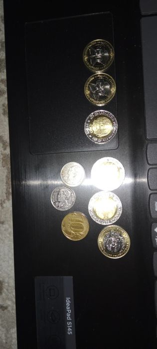 Продам монеты коллекционерам