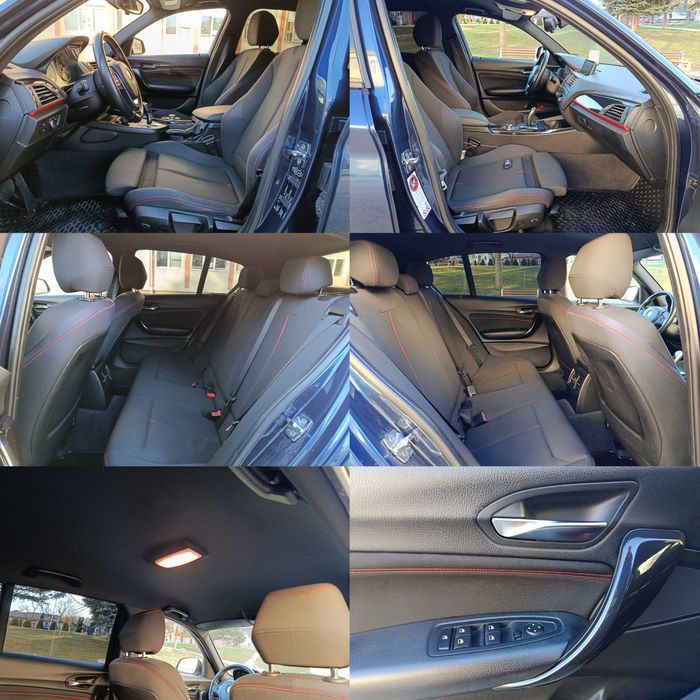 BMW 118d Автоматик