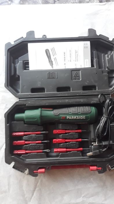 Surubelnita electrician