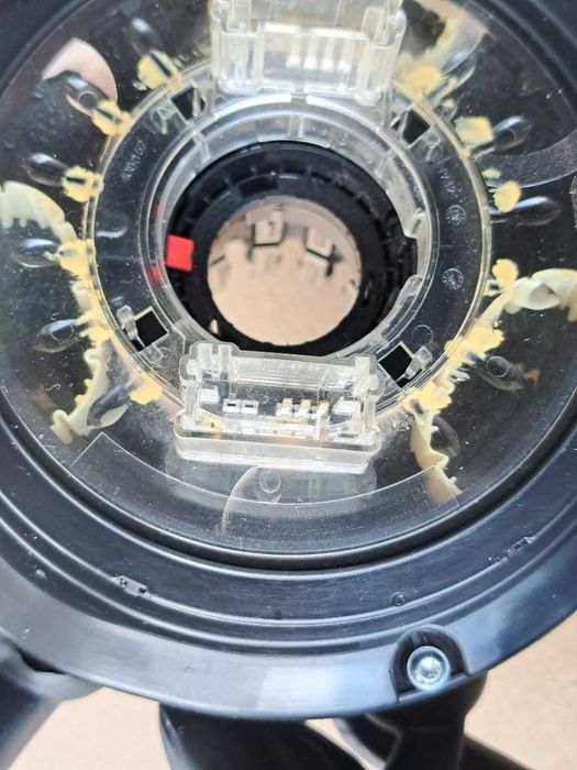 Bloc Manete Stergator Semnalizare Schimbator Viteze Spirala Volan Mercedes B-Class W246 A-Class W176 Automat