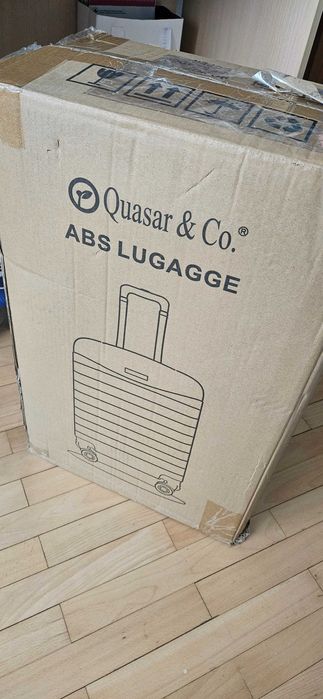 Troler cabina avion Quasar & Co.
