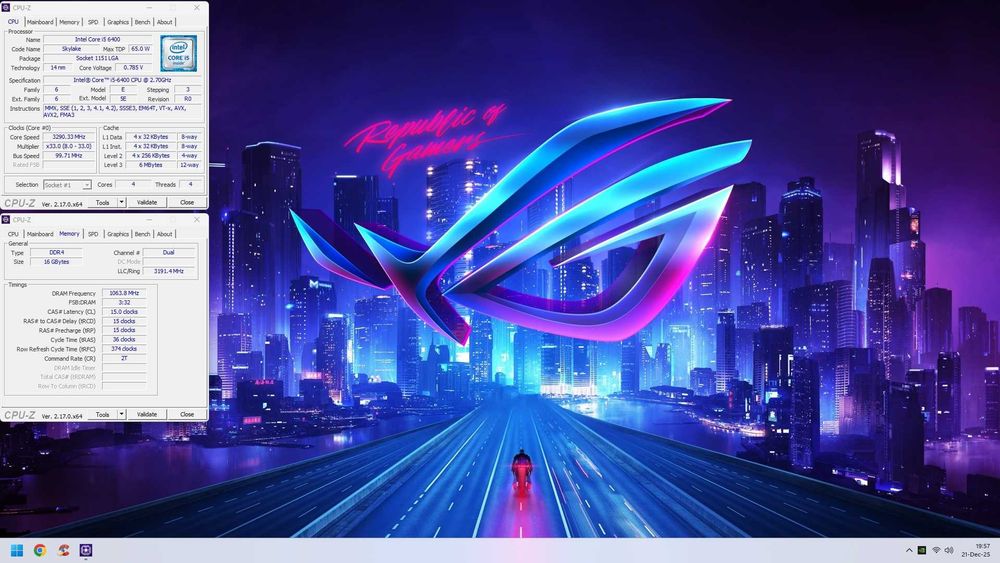 PC Gaming Predator i5/16GB DDR4/SSD+HDD/GTX 1060/WiFi/W11 la 1300lei