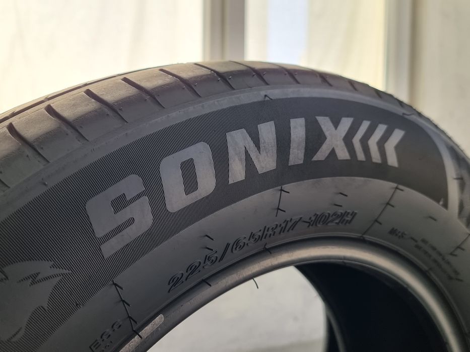 "Dot 24" 225/65/17 Sonix 2Броя: 65€ 6мм