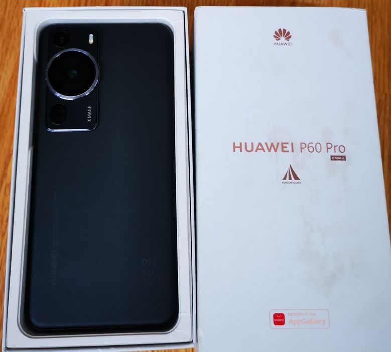 Huawei P60 Pro..