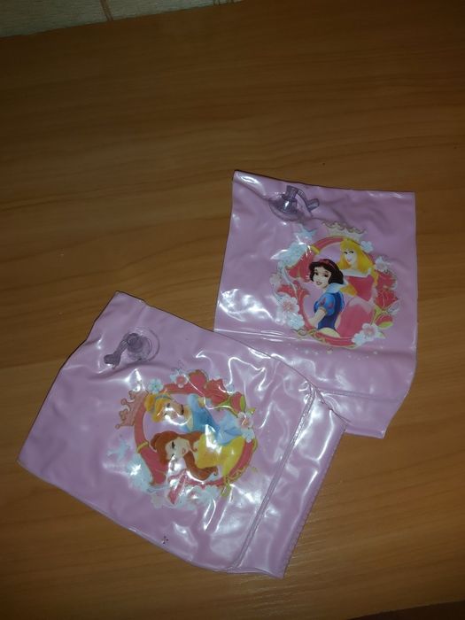 Нарукавники,жилет 1/4лет