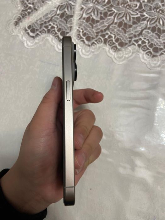 iPhone 15 pro 256/89%