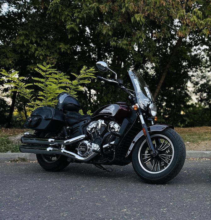 Indian Scout  – caută un nou stăpân