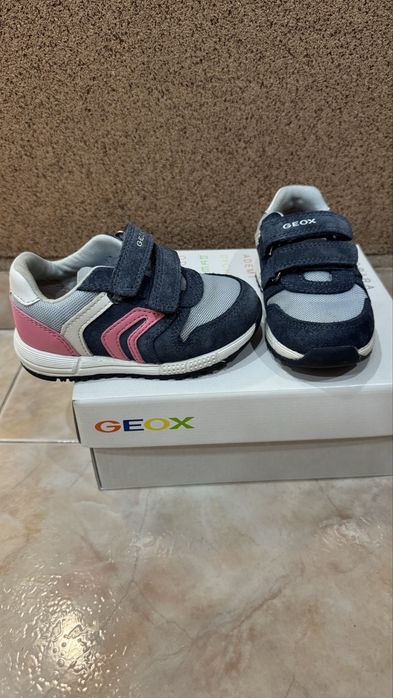 Geox Сникърси B Alben