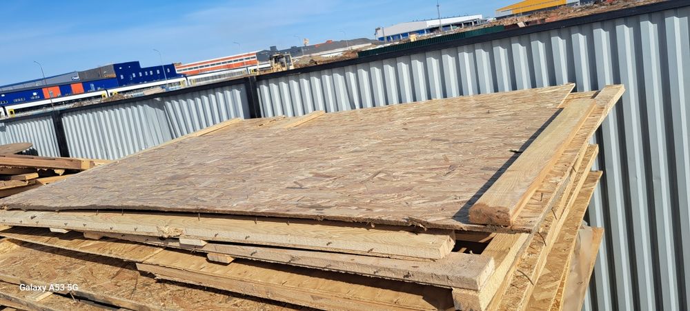 Фанера, двп, дсп , юзби материалы