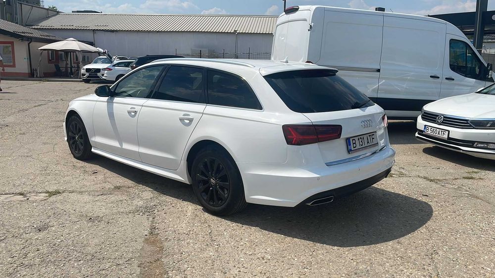 Inchirieri auto Bucuresti  AUDI A6 AUTOMAT  cu doar 100 EURO garantie