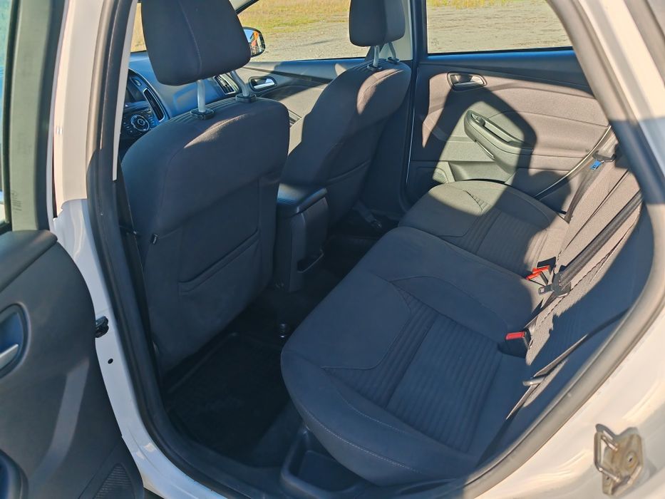 Ford Focus 2016 1.5 diesel Sedan