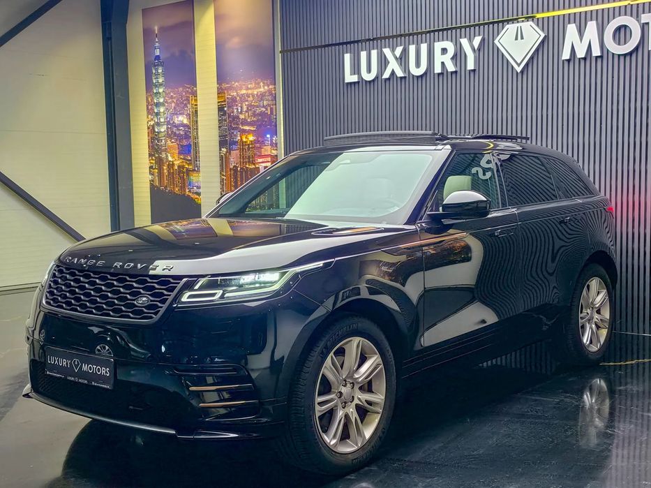 Land Rover Range Rover Velar | Leasing auto | Garantie extinsa |