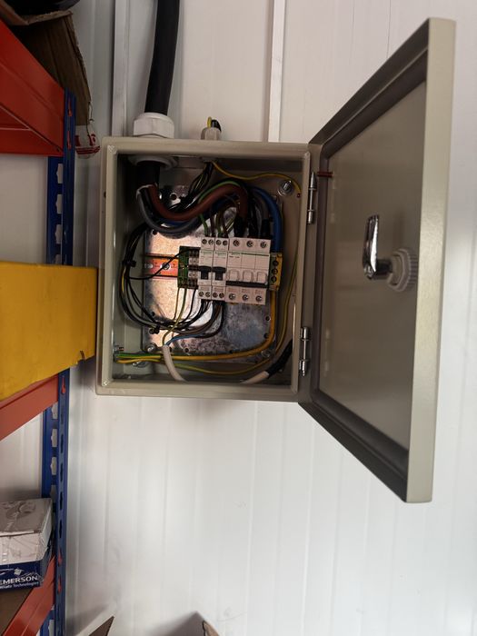 Container 6X2,4X3