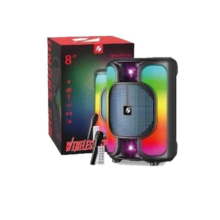 Караоке колона с микрофон и дистанционно KTS-1766