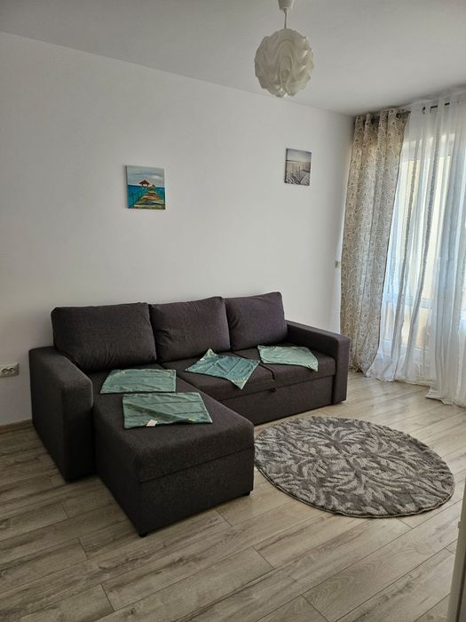 Apartament 2 camere parcare subterana Nicolina-CUG