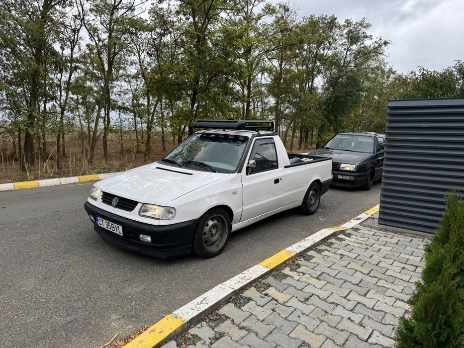 VOLKSWAGEN Vento 1994 — imagine 3