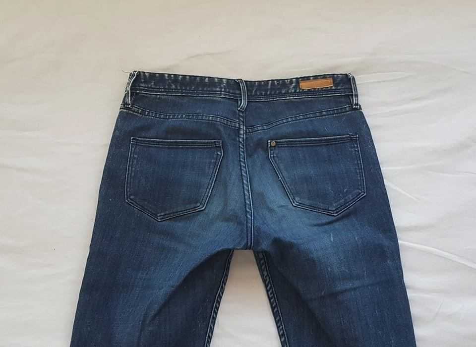 Страхотни дамски дънки, S размер