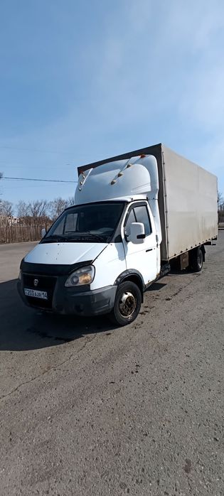 ГАЗЕЛЬ  5.20Х2.10Х2.10 Продам