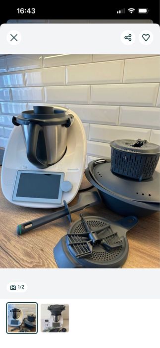 Продам Термомикс ТМ6