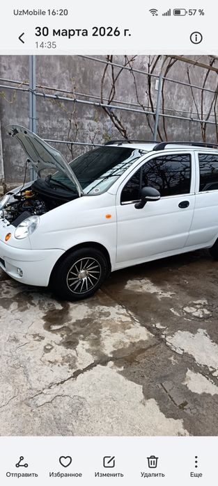 Продается матиз 2011 бензин газ