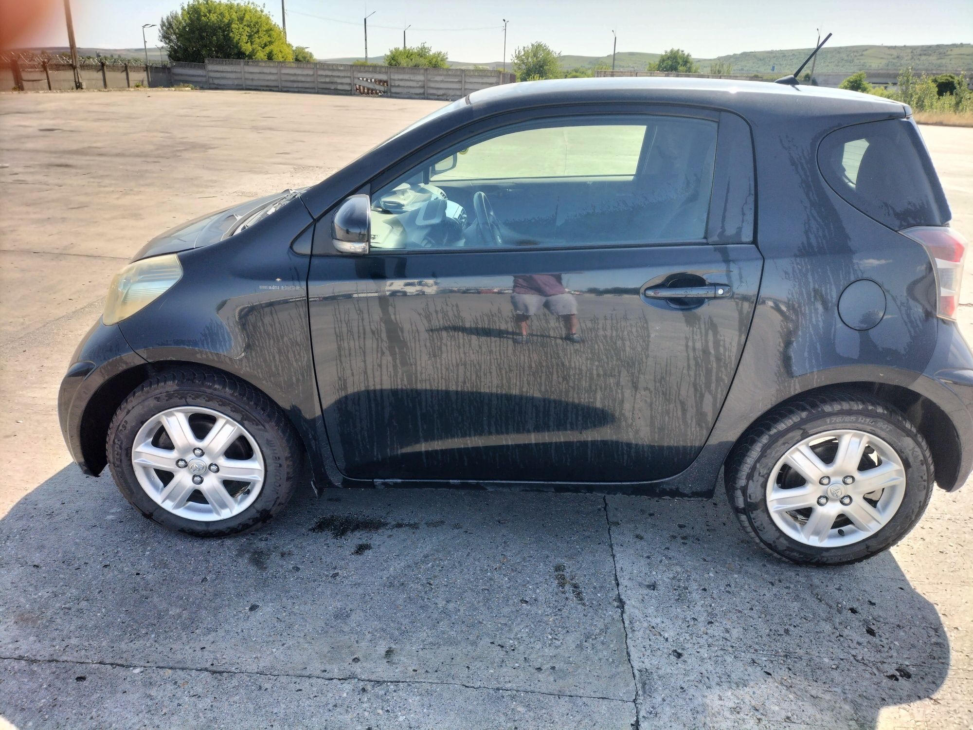 京商 TOYOTA iQ 2009 (No.JC60001YL) Spare parts for Toyota IQ (AJ1) 01.2009 - alvadi.com
