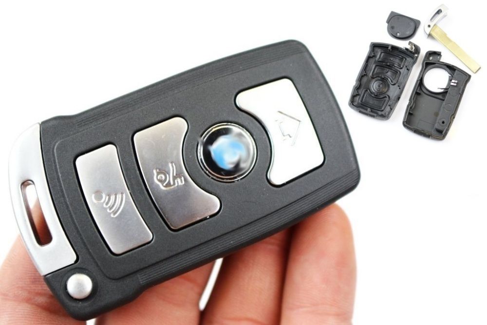 Нов Ключ за БМВ 7 ма серия 2002г. 2008г. Е65 Е66 BMW E65 E66 E65