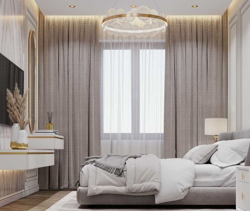 Жк Mirabad Palace! Сдается новая 4-х комнатная в элит комплексе!