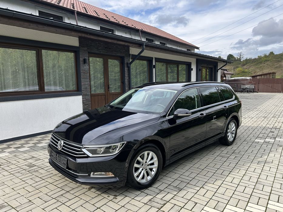 Vw passat 2,0 TDI/ 08-2016/fara adblue