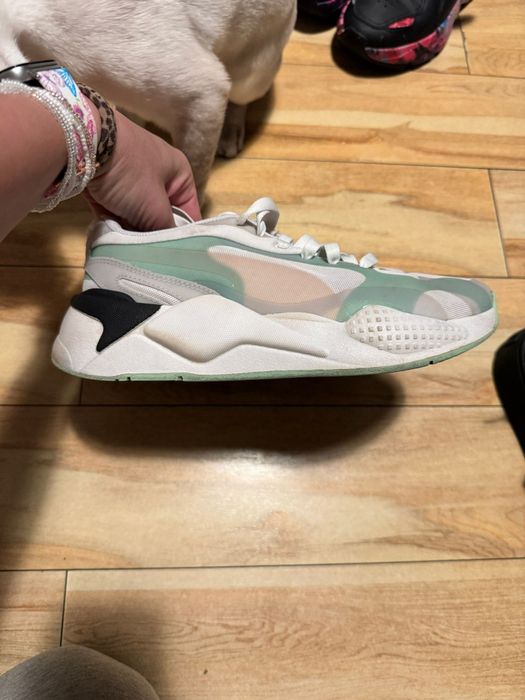 Adidasi Puma dama
