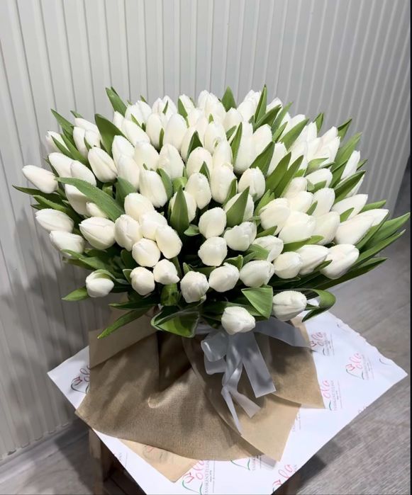 Gullar buket yigamiz zakazga