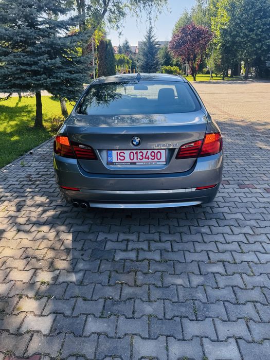 BMW 5 Series 2012 — imagine 3